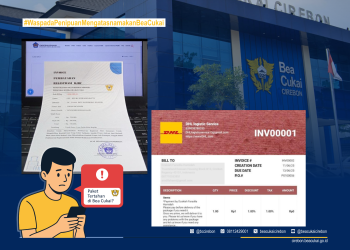 Bea Cukai Cirebon Ingatkan Masyarakat Waspadai Penipuan Mengatasnamakan Instansi