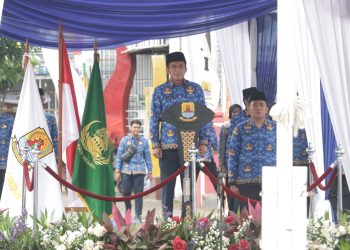 Jigus Apresiasi Dedikasi ASN, Pelayanan Publik Harus Semakin Berdaya