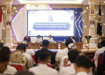 Ratusan PPID Ikuti Pembinaan Keterbukaan Informasi Publik
