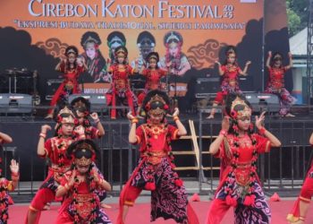Tren Wisata Autentik, Tawarkan Kekayaan Tradisi di Katon Festival