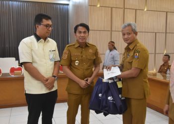 39.775 Pekerja Rentan di Kabupaten Cirebon Terima Perlindungan Jamsostek