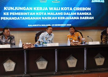 Pemkot Cirebon Replikasi Aplikasi Persada dan Vesop