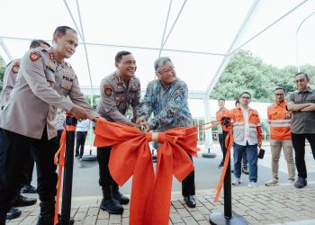 Obvitnas ke-26 di Jabar, Pengamanan PLTU Cirebon Power Diperkuat