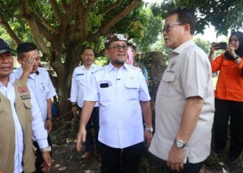 Tangani Banjir, Pemkab Cirebon Siapkan Langkah Pencegahan