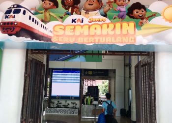 KAI Tambah 32 KA untuk Nataru, Daop 3 Siapkan 121 Ribu Kursi