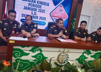 Akhir Tahun 2025, Kejari Kabupaten Cirebon Laporkan Kinerja dan Penyelamatan Aset Negara