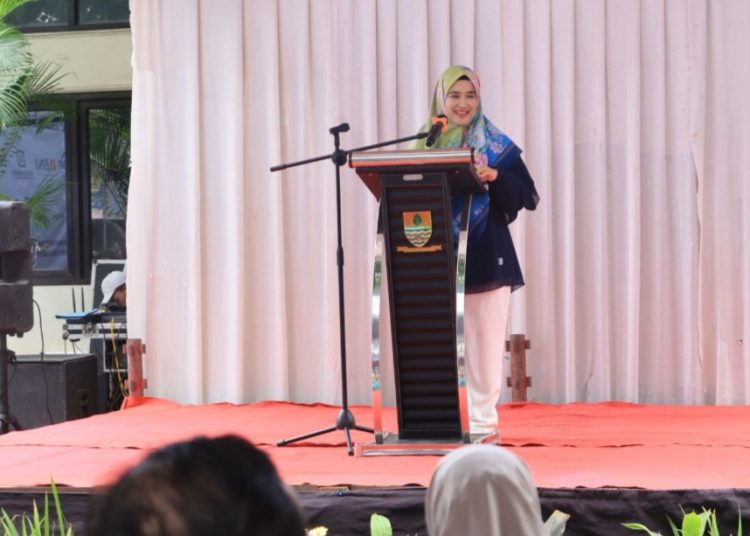Wakil Wali Kota Cirebon, Siti Farida Rosmawati.* Foto: Humas Pemkot Cirebon