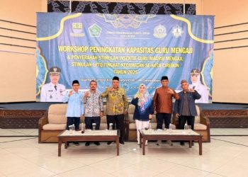 Bentuk Generasi Berakhlakul Karimah, Kapasitas Guru Ngaji Ditingkatkan