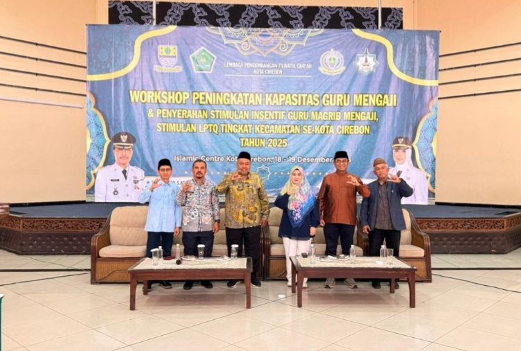 Foto: Humas Pemkot Cirebon