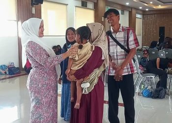DPRD Apresiasi Operasi Bibir Sumbing Gratis untuk 23 Pasien di Cirebon