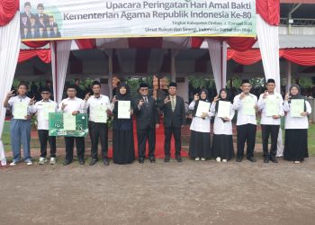 HAB ke-80 Kemenag, Imron Soroti Pentingnya Moderasi Beragama dan Lingkungan