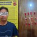 Edarkan Sabu, Pemuda 28 Tahun Ditangkap Polisi di Plumbon