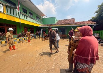 Banjir Kalijaga, Pemkot Cirebon Pastikan Penanganan dan Pemulihan