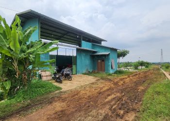 Jadi Kampung Bersih, TPS3R Sindangjawa Masih Bergulat dengan Kapasitas Mesin