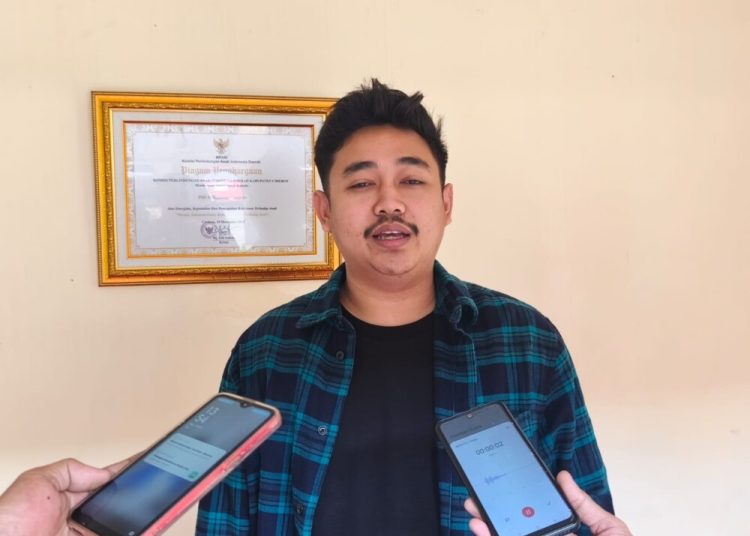 Anggota DPRD Kabupaten Cirebon, Berry Kusuma Drajat./* (foto: ist)