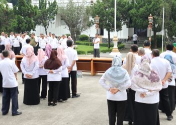 Wali Kota Cirebon Tegaskan Pakta Integritas Bukan Sekadar Formalitas