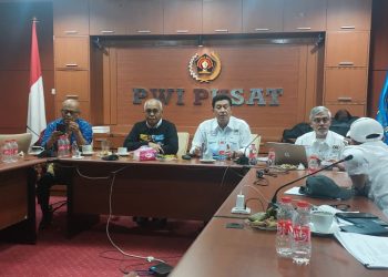 PD/PRT Disempurnakan, PWI Pusat Siap Jaring Masukan Daerah