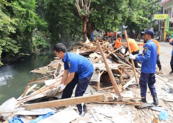 Anggota DPRD Kota Cirebon Dukung Penuh dan Apresiasi Penataan Bantaran Kali Sukalila