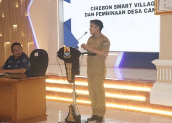 Pemkab Cirebon Dorong Satu Data Desa, 96 Desa Ikuti Program Smart Village dan Desa Cantik