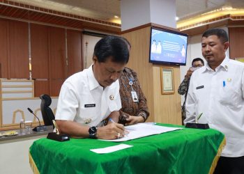 Pemerintah Kota Cirebon Akselerasi Implementasi SIKN dan JIKN Terintegrasi Nasional