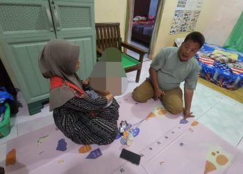 Tangis Keluarga Sopir Pabrik, Anak 8 Bulan Harus Jalani Transplantasi Hati