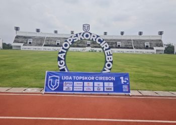 KONI Kabupaten Cirebon Gelar Liga TopSkor 2026, GOR Watubelah Jadi Venue Utama