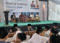 Dari Fikih hingga Medis, Seminar Haul ke-95 KH Muhammad Sa’id Kupas Tuntas Edukasi Haid untuk Perempuan